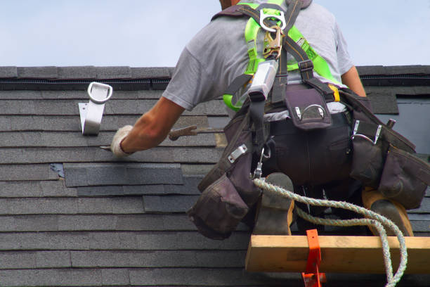Residential Roof Replacement in East Oakdale, CA