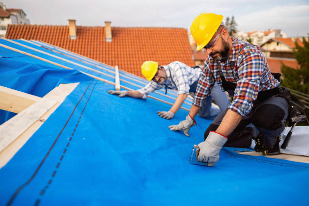 Best Commercial Roofing Services  in East Oakdale, CA