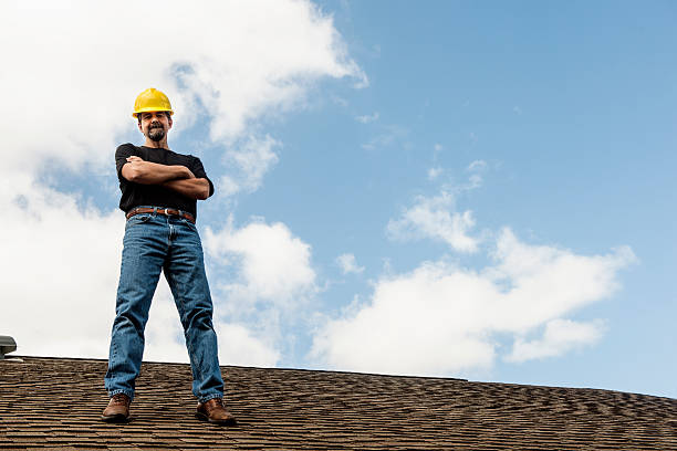 Best Storm Damage Roof Repair  in East Oakdale, CA